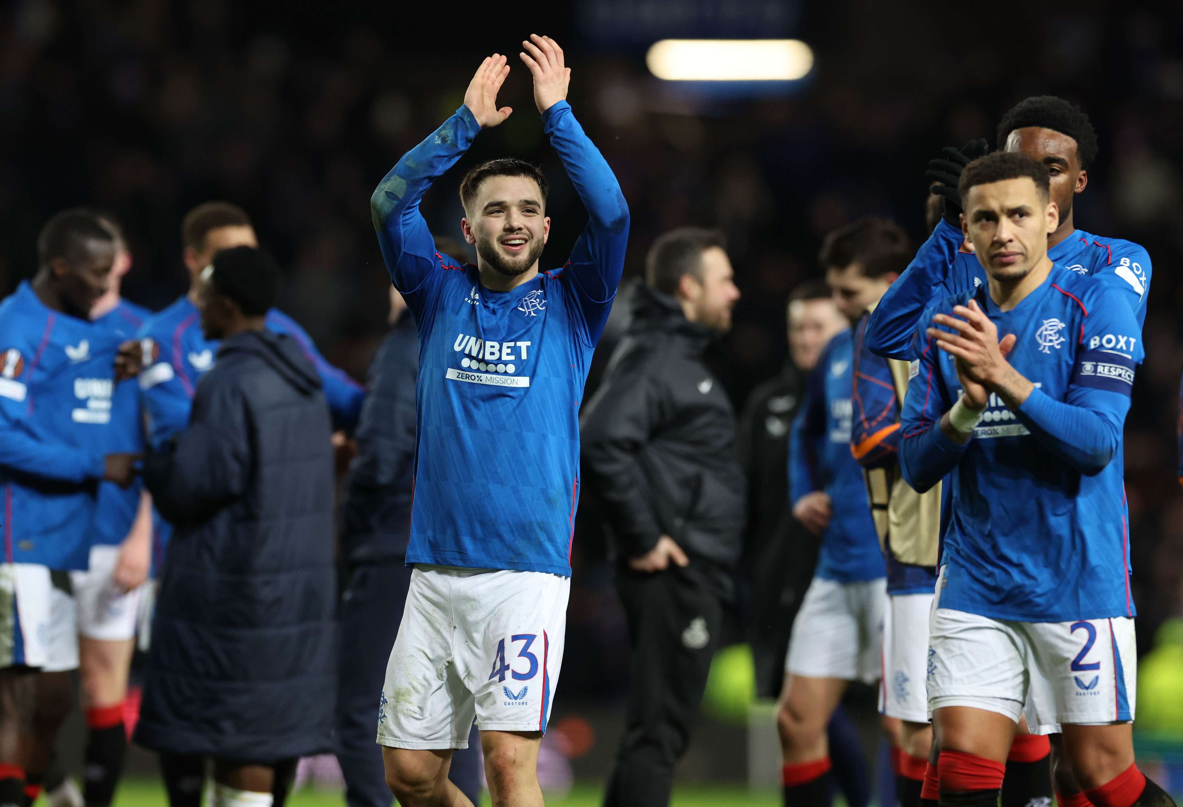 2022卡塔爾世界杯亞洲區預選賽賽程表.